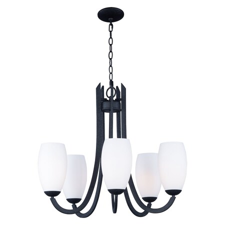 Maxim Taylor-Chandelier 21655SWTXB
